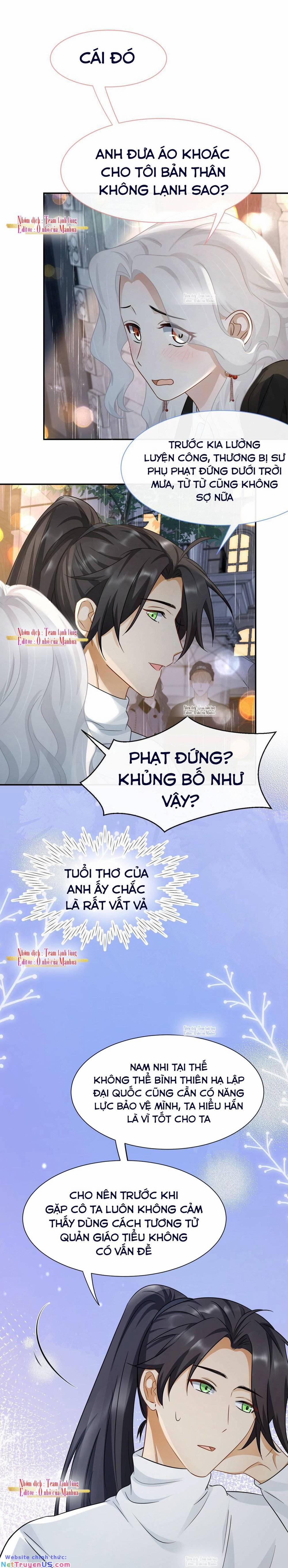 Ám Sát Nữ Hoàng Bệ Hạ 24 trang 10