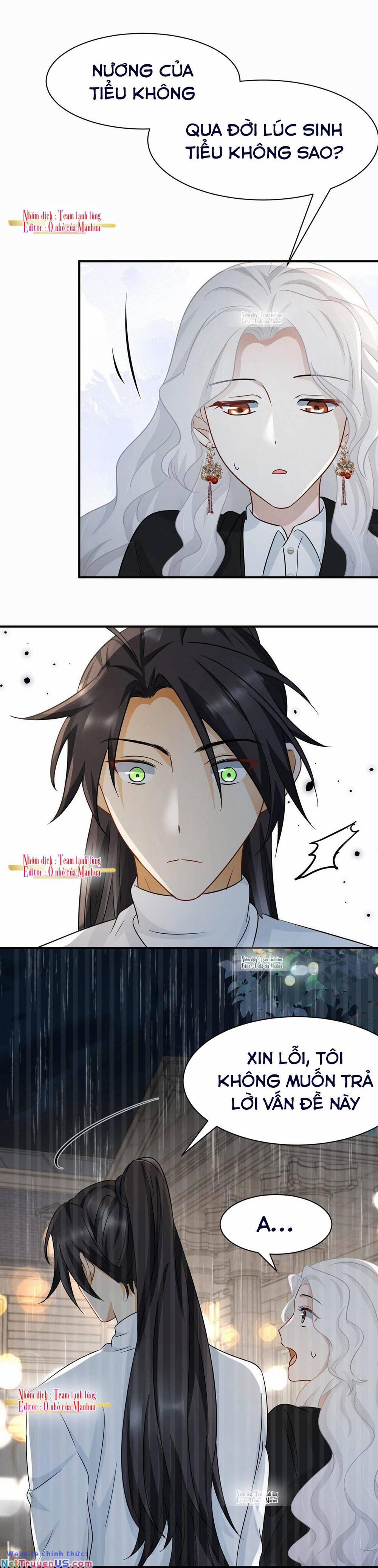 Ám Sát Nữ Hoàng Bệ Hạ 24 trang 12