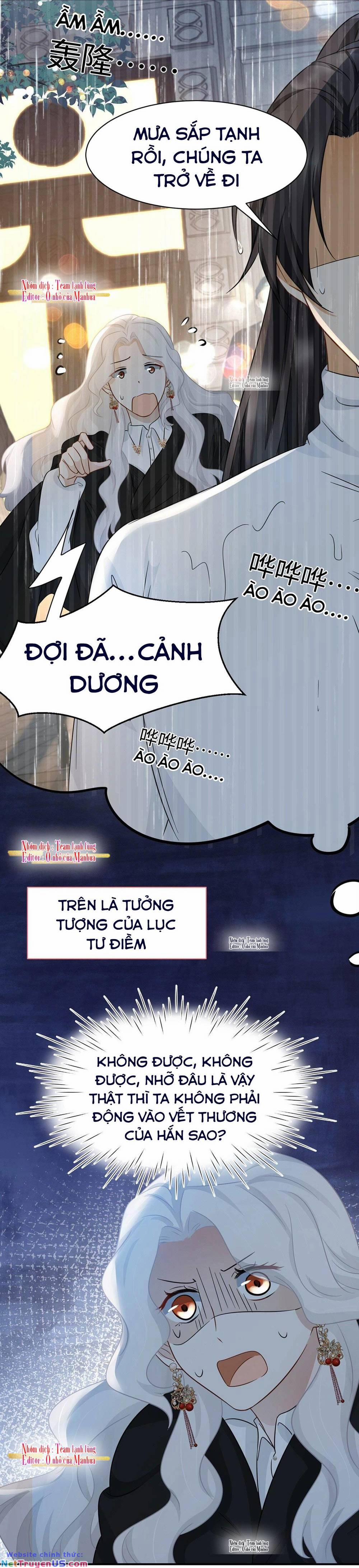 Ám Sát Nữ Hoàng Bệ Hạ 24 trang 13