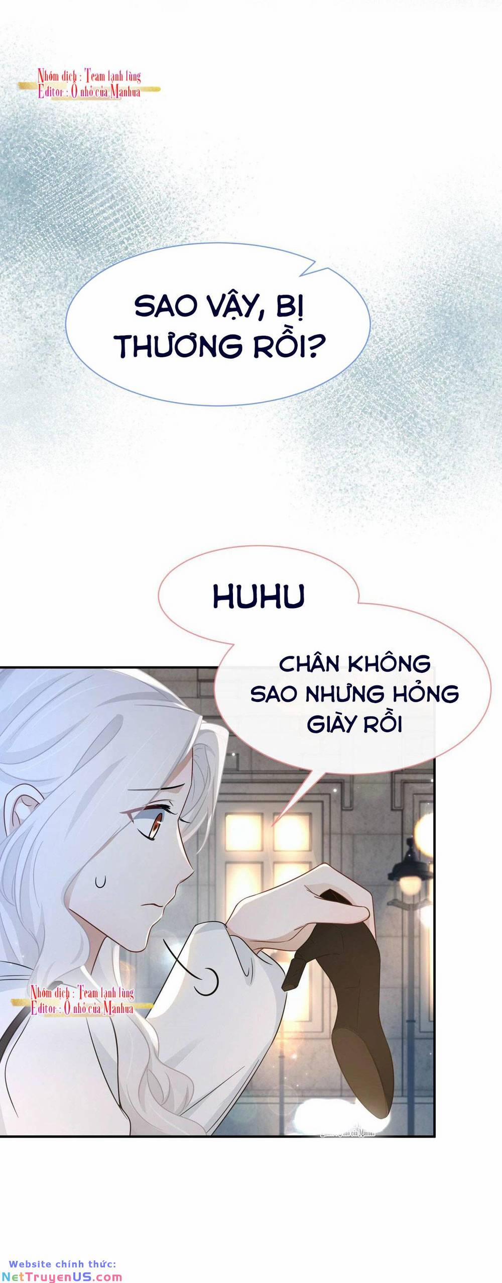 Ám Sát Nữ Hoàng Bệ Hạ 24 trang 4