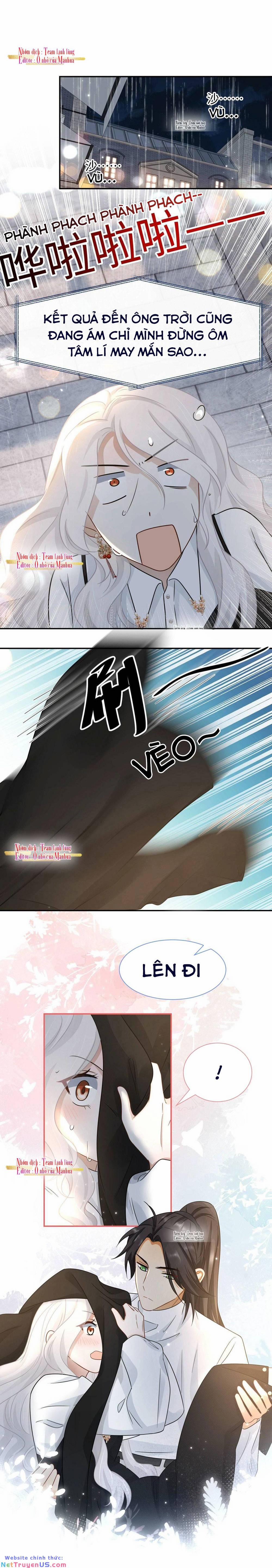 Ám Sát Nữ Hoàng Bệ Hạ 24 trang 6