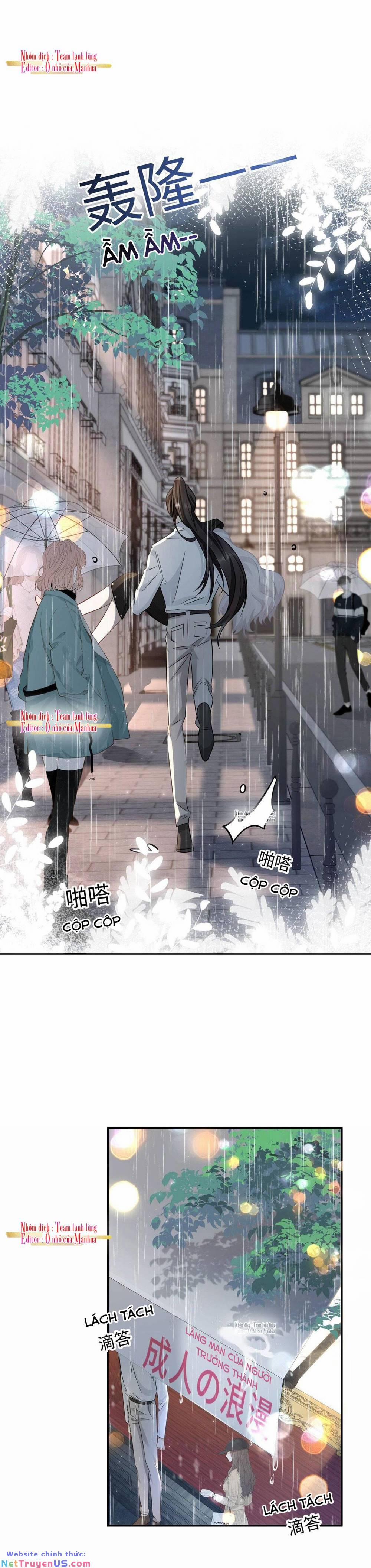 Ám Sát Nữ Hoàng Bệ Hạ 24 trang 7