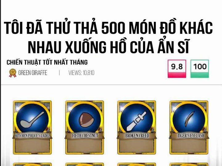 Ám Sát Tuyển Thủ Học Viện 10 trang 308