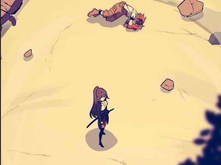 Ám Sát Tuyển Thủ Học Viện 10 trang 375