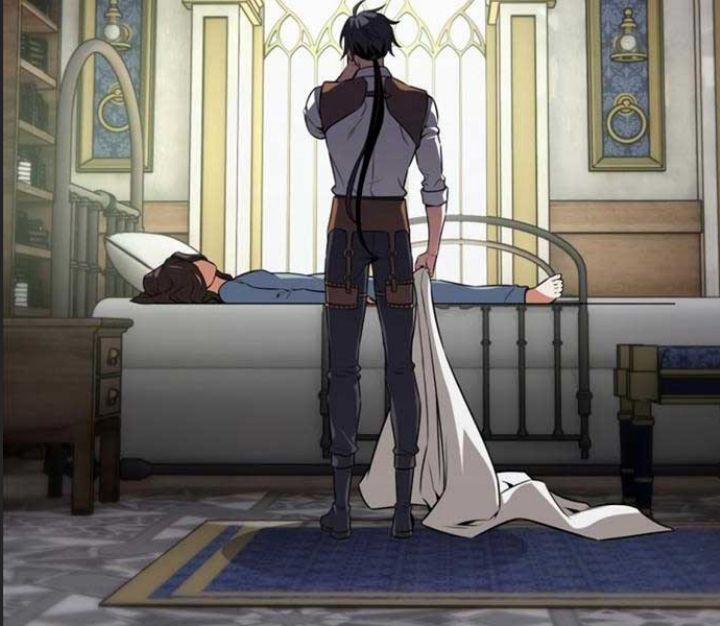 Ám Sát Tuyển Thủ Học Viện 11 trang 112