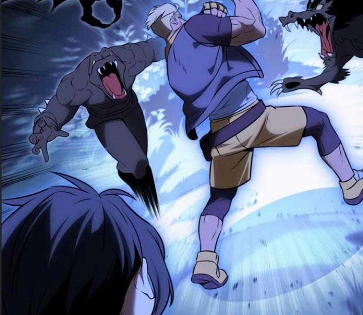 Ám Sát Tuyển Thủ Học Viện 11 trang 314