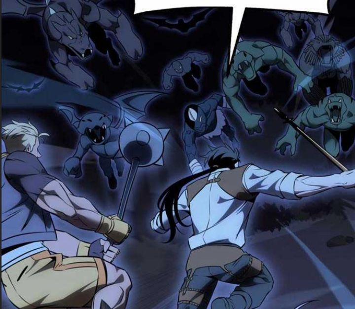 Ám Sát Tuyển Thủ Học Viện 11 trang 325