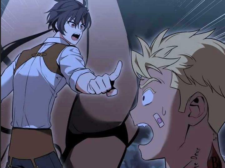 Ám Sát Tuyển Thủ Học Viện 12 trang 200