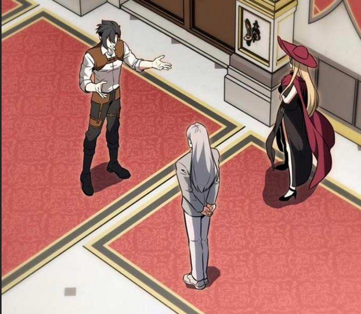 Ám Sát Tuyển Thủ Học Viện 14 trang 131