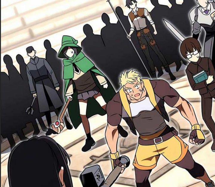 Ám Sát Tuyển Thủ Học Viện 17 trang 110