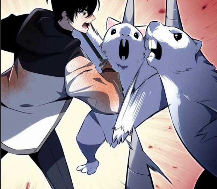 Ám Sát Tuyển Thủ Học Viện 2 trang 356