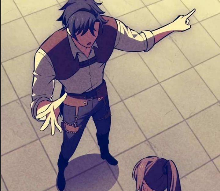 Ám Sát Tuyển Thủ Học Viện 21 trang 18