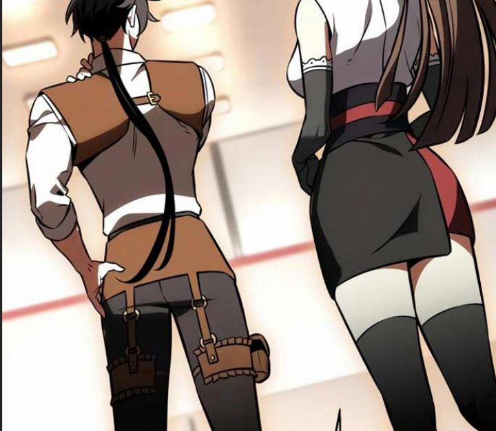 Ám Sát Tuyển Thủ Học Viện 21 trang 318