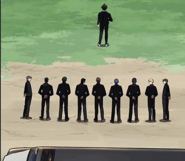 Ám Sát Tuyển Thủ Học Viện 21 trang 365