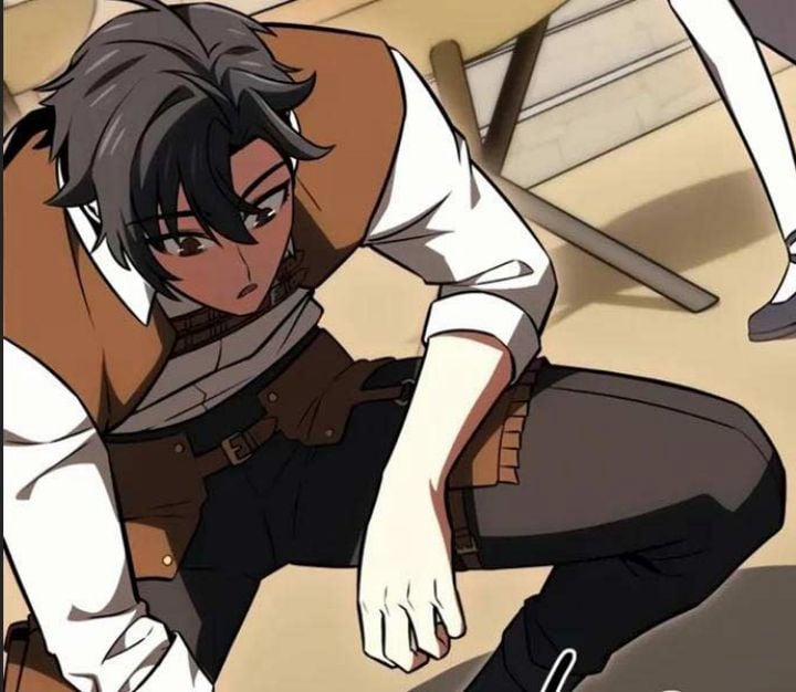 Ám Sát Tuyển Thủ Học Viện 22 trang 165