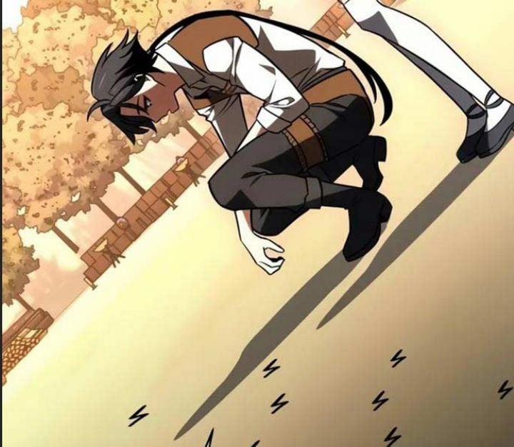 Ám Sát Tuyển Thủ Học Viện 22 trang 204