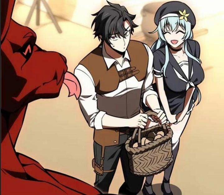 Ám Sát Tuyển Thủ Học Viện 22 trang 228