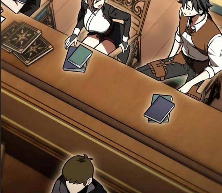 Ám Sát Tuyển Thủ Học Viện 22 trang 382