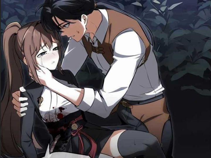 Ám Sát Tuyển Thủ Học Viện 3 trang 155