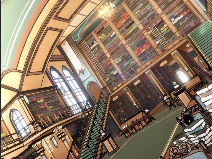 Ám Sát Tuyển Thủ Học Viện 6 trang 301