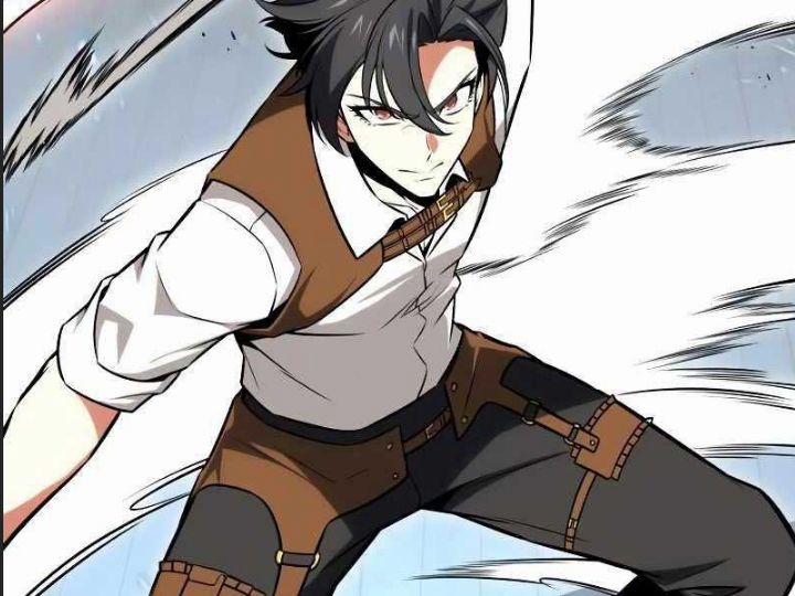 Ám Sát Tuyển Thủ Học Viện 7 trang 298