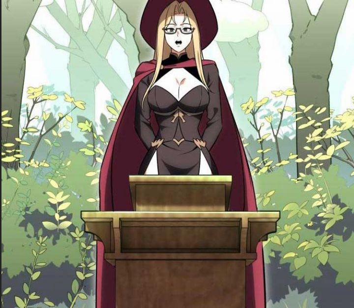 Ám Sát Tuyển Thủ Học Viện 8 trang 272