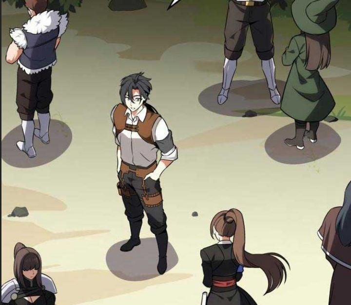 Ám Sát Tuyển Thủ Học Viện 8 trang 293