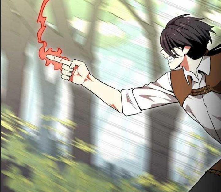 Ám Sát Tuyển Thủ Học Viện 8 trang 341