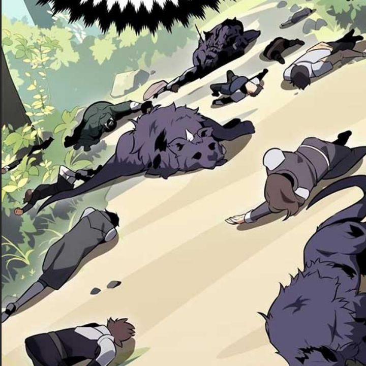 Ám Sát Tuyển Thủ Học Viện 9 trang 156