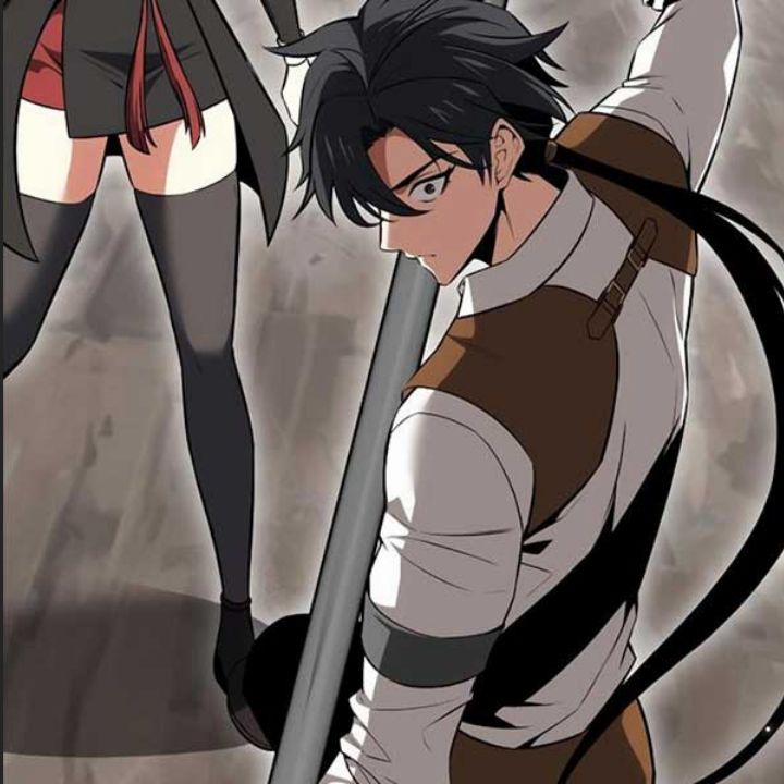 Ám Sát Tuyển Thủ Học Viện 9 trang 207