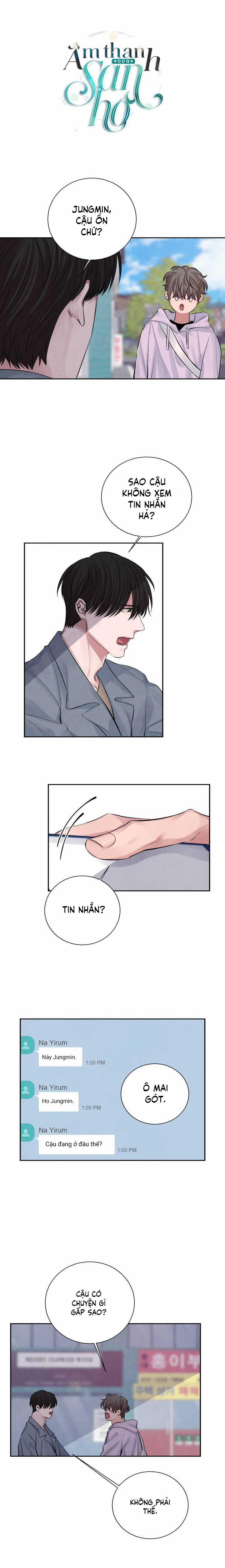 Âm Thanh Của San Hô 10 trang 1