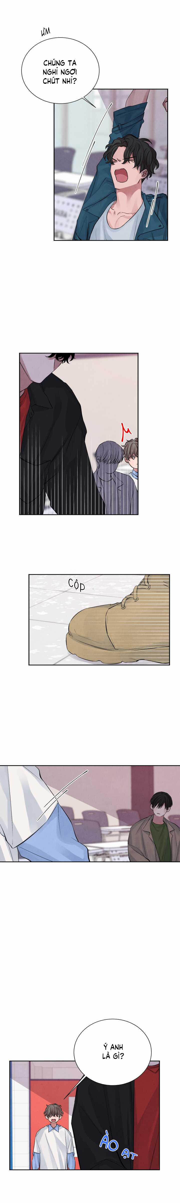 Âm Thanh Của San Hô 10 trang 8