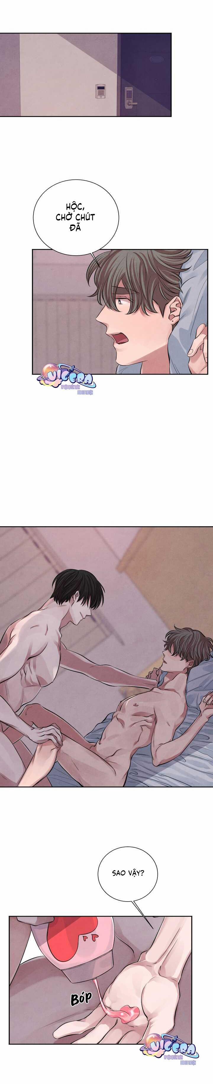 Âm Thanh Của San Hô 11 trang 10