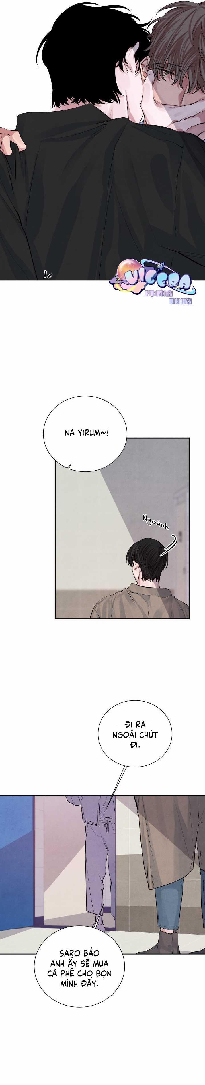 Âm Thanh Của San Hô 11 trang 3