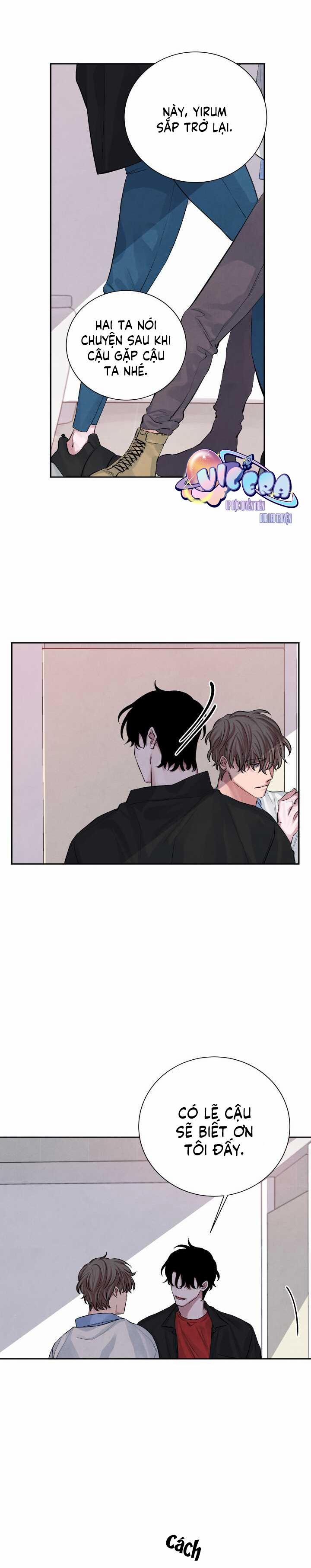 Âm Thanh Của San Hô 11 trang 4