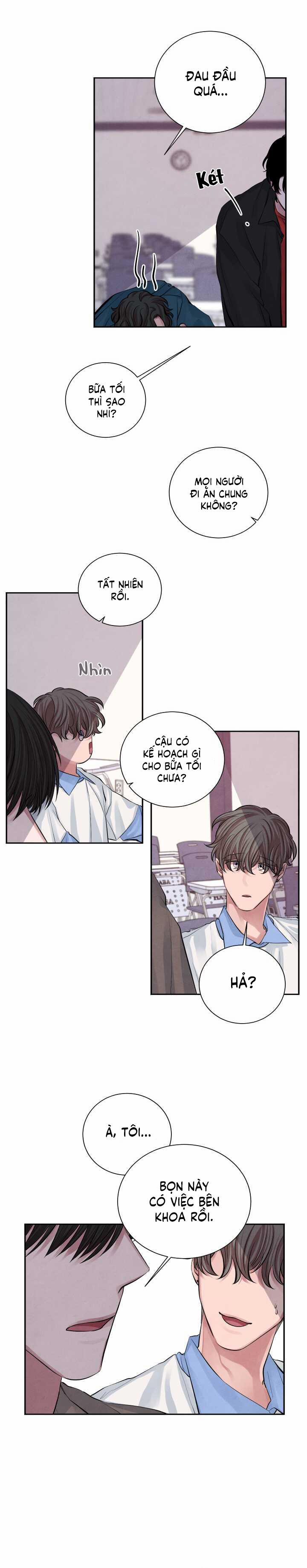 Âm Thanh Của San Hô 11 trang 6