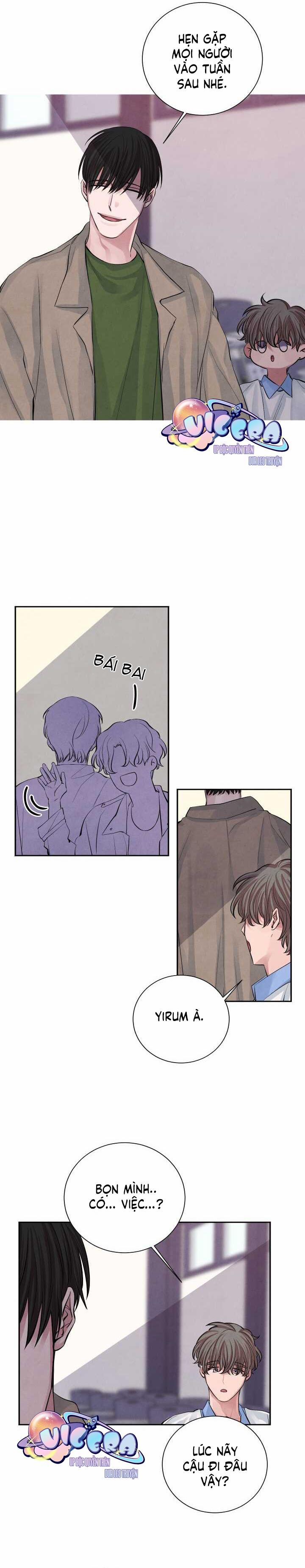 Âm Thanh Của San Hô 11 trang 7