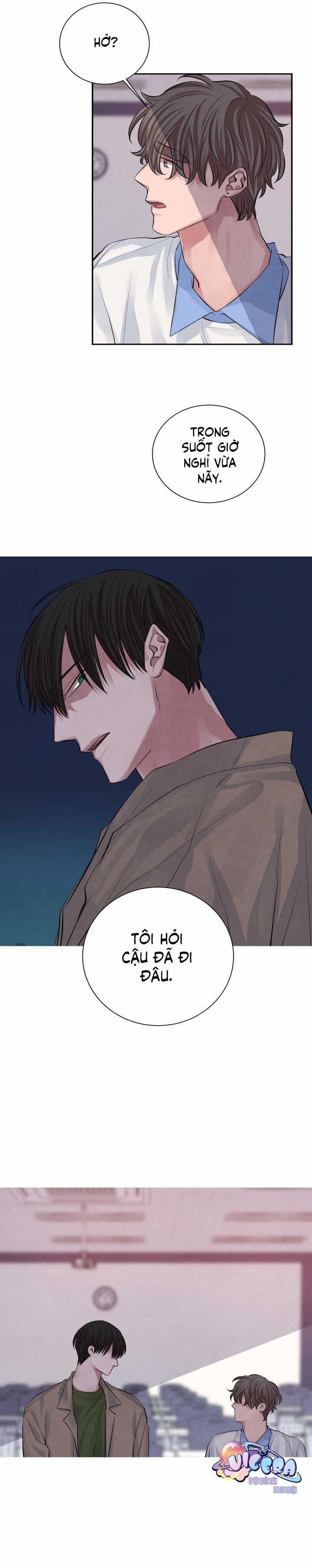 Âm Thanh Của San Hô 11 trang 8