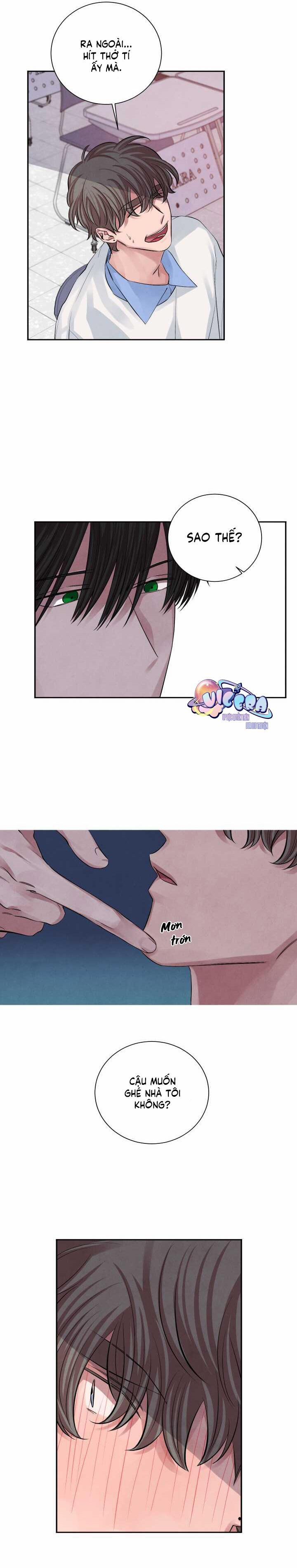 Âm Thanh Của San Hô 11 trang 9