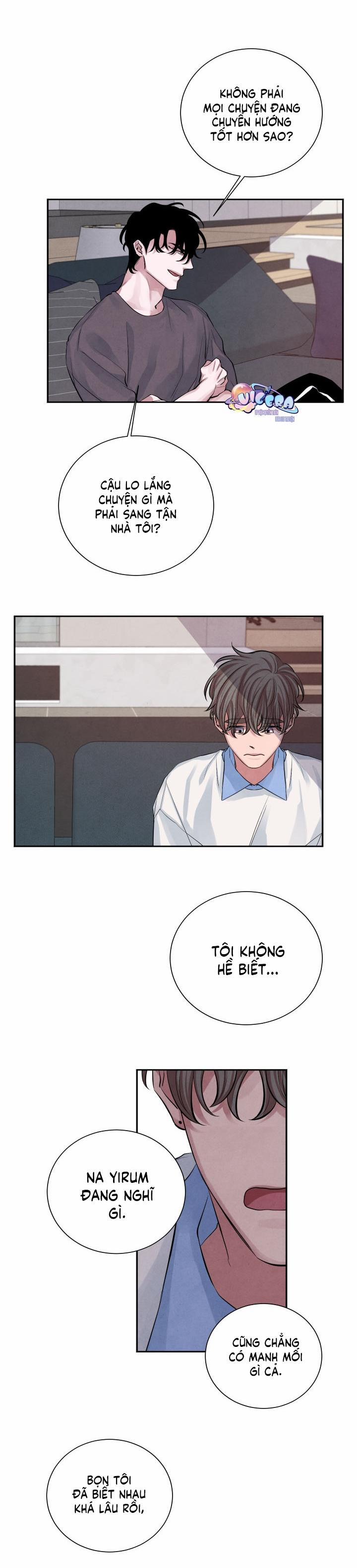 Âm Thanh Của San Hô 12 trang 16