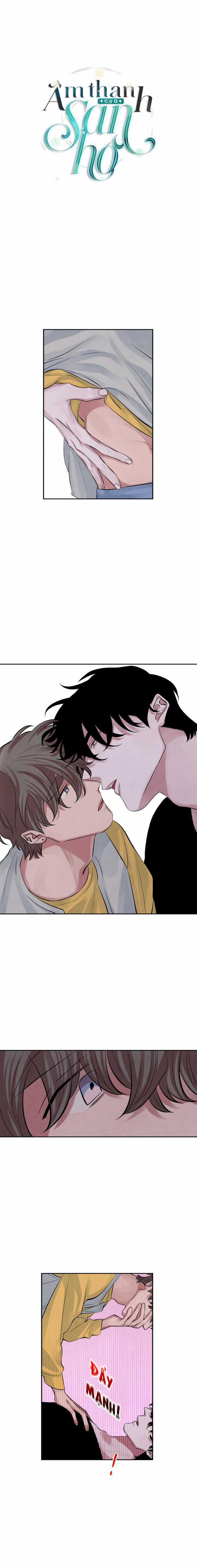 Âm Thanh Của San Hô 9 trang 0