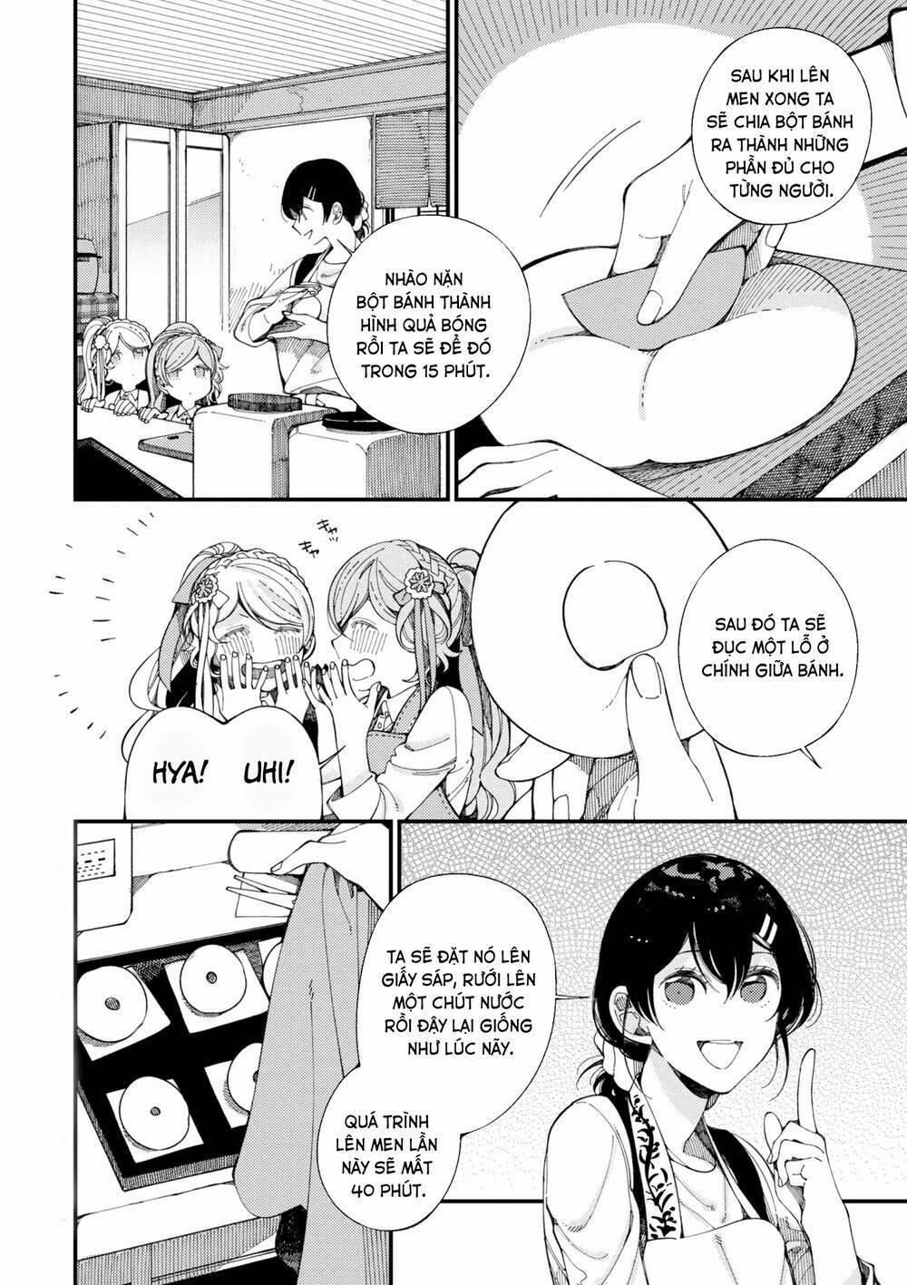 Ẩm Thực Đến Từ Thế Giới Khác 10.2 trang 1