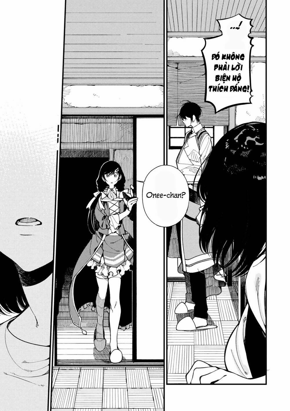 Ẩm Thực Đến Từ Thế Giới Khác 10.2 trang 12