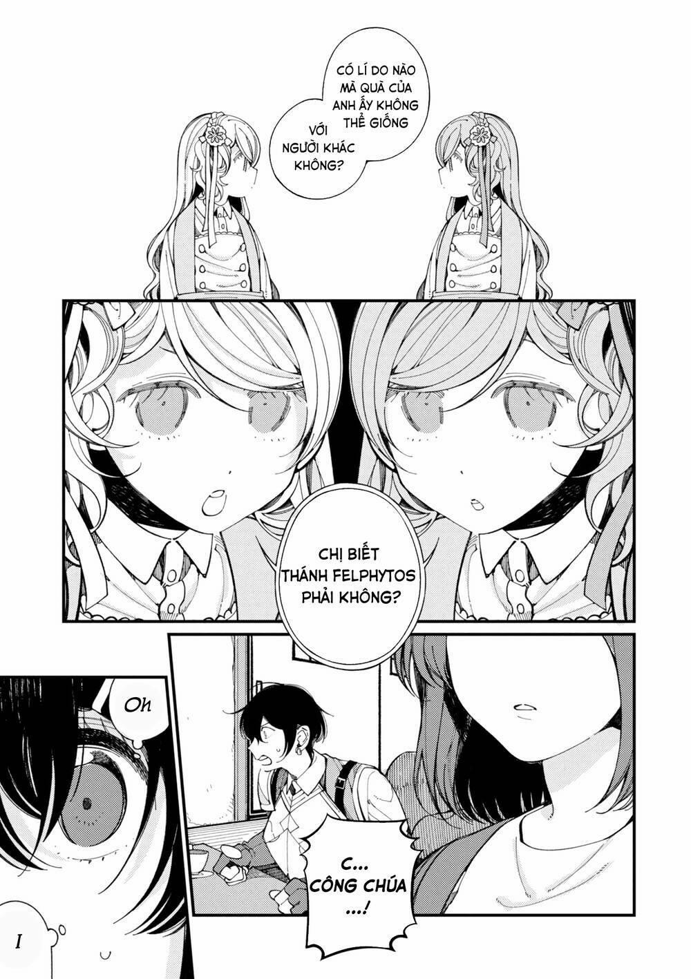 Ẩm Thực Đến Từ Thế Giới Khác 10.2 trang 8