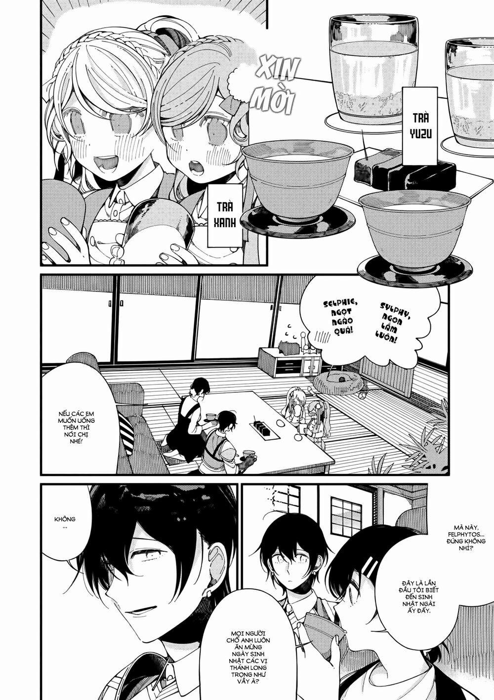 Ẩm Thực Đến Từ Thế Giới Khác 10 trang 19