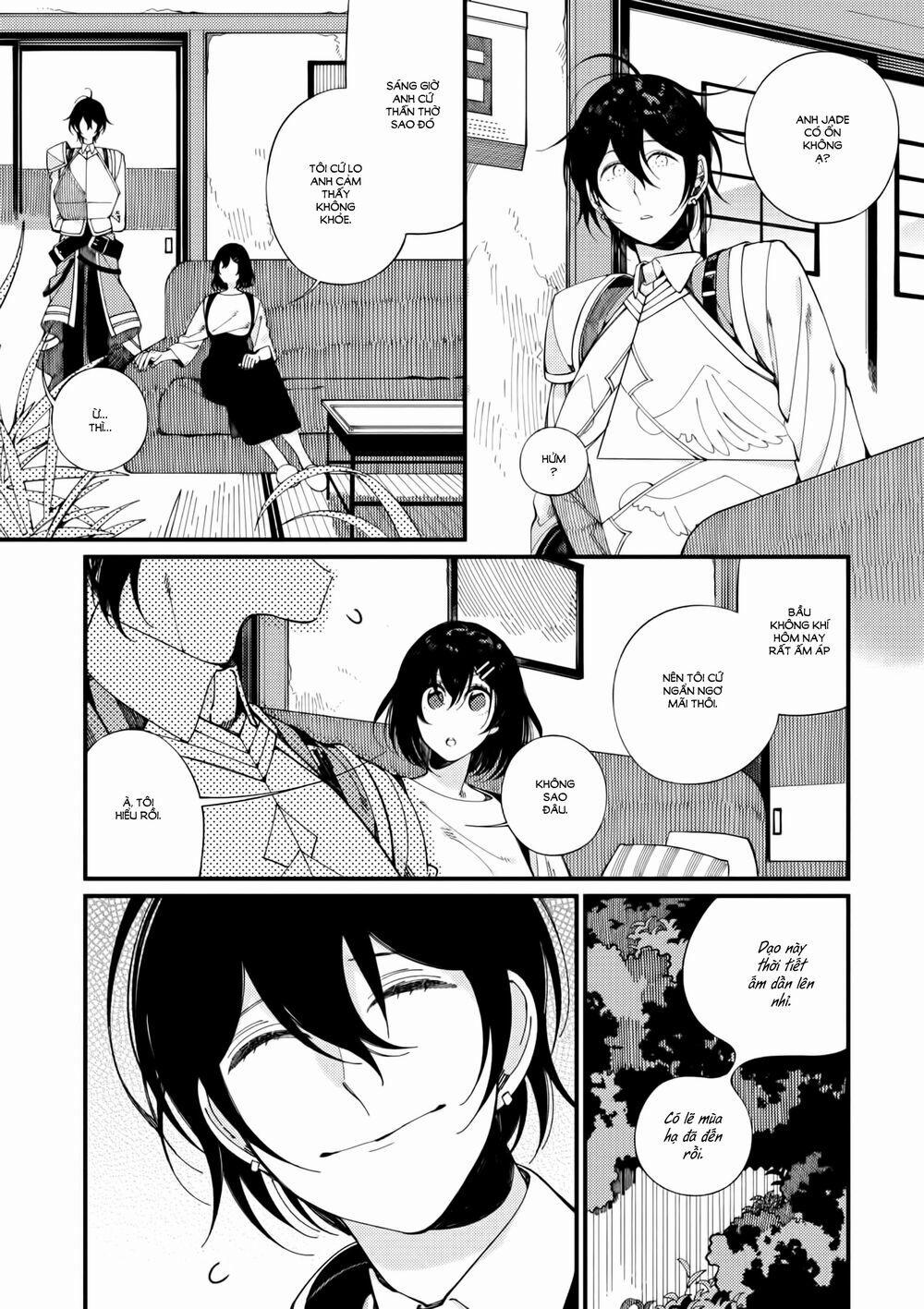 Ẩm Thực Đến Từ Thế Giới Khác 10 trang 2