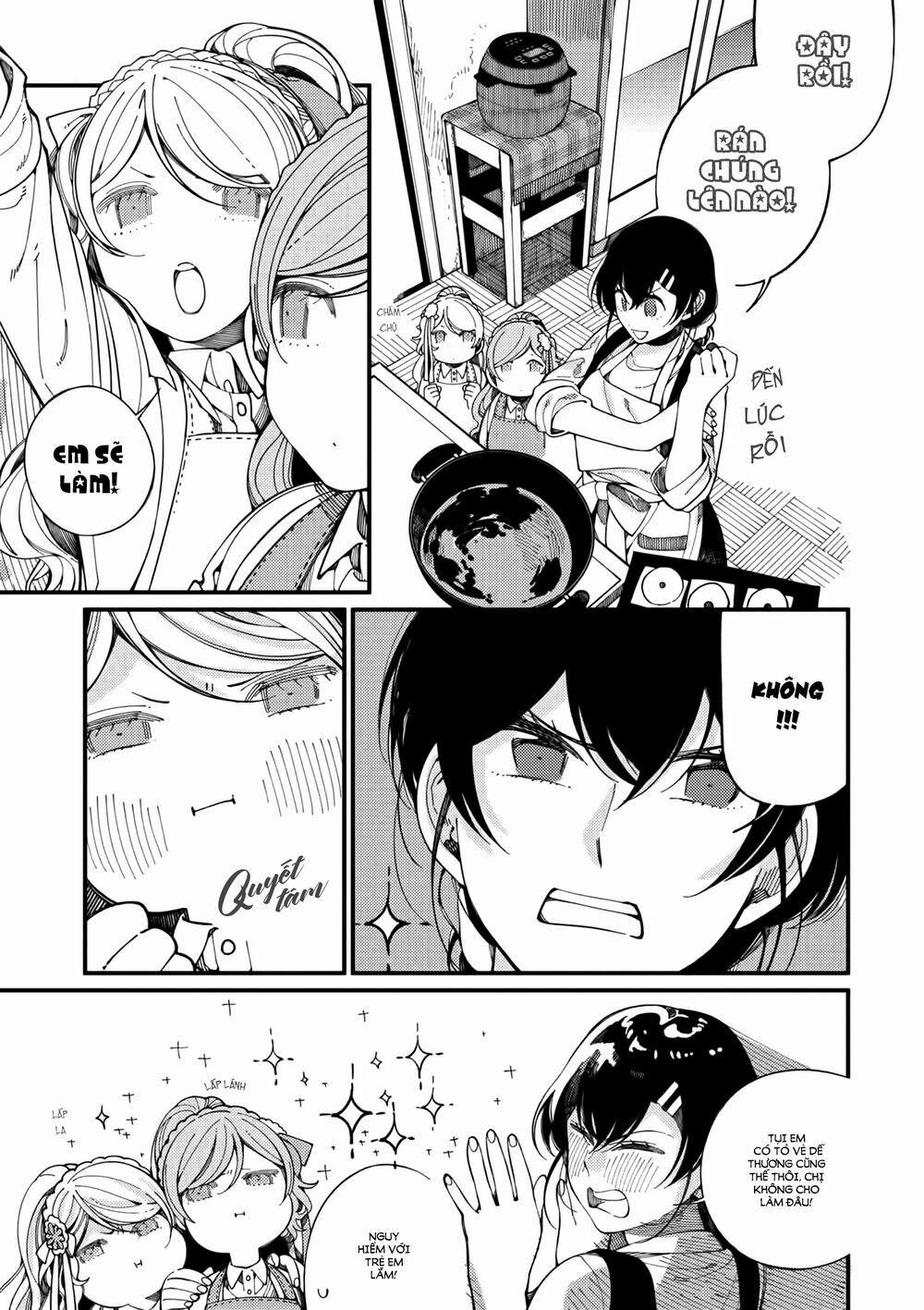 Ẩm Thực Đến Từ Thế Giới Khác 10 trang 22