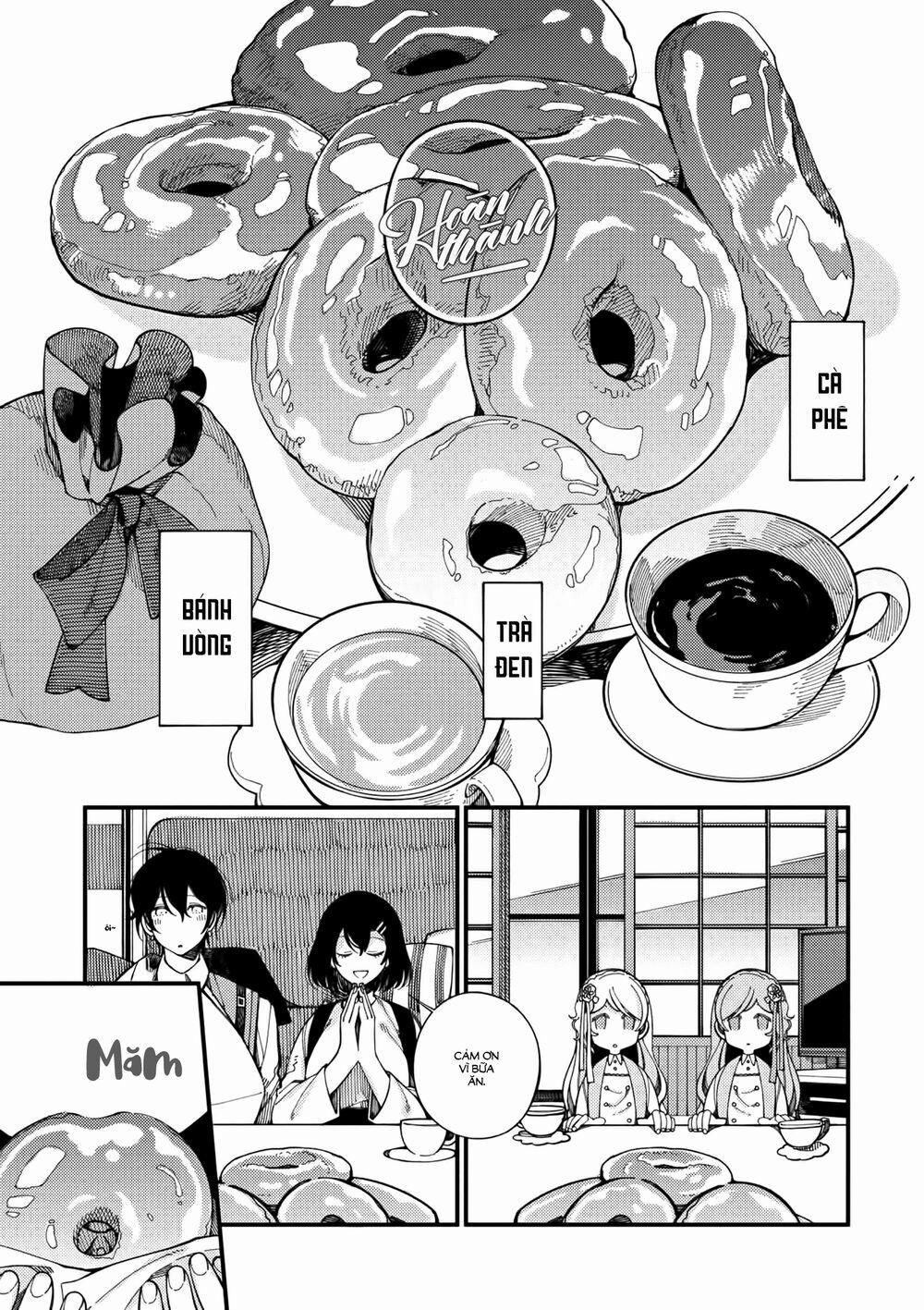 Ẩm Thực Đến Từ Thế Giới Khác 10 trang 24