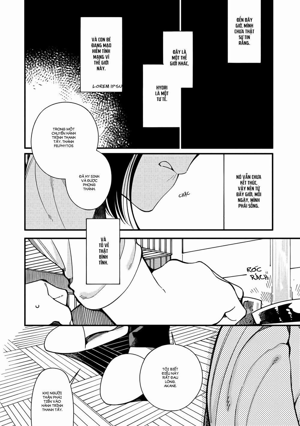 Ẩm Thực Đến Từ Thế Giới Khác 10 trang 31