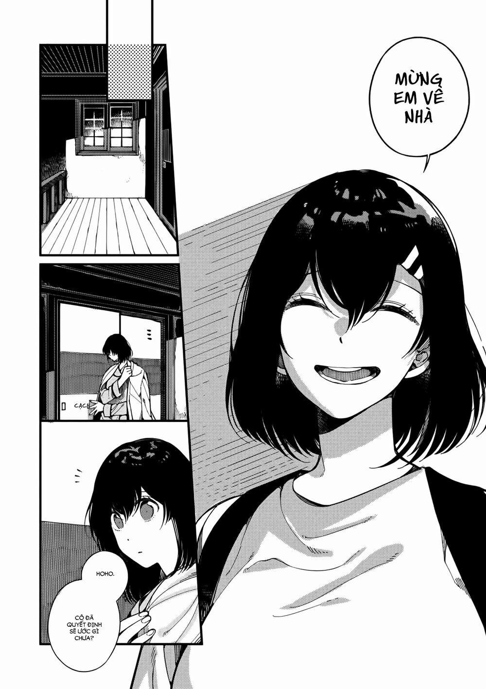 Ẩm Thực Đến Từ Thế Giới Khác 10 trang 33